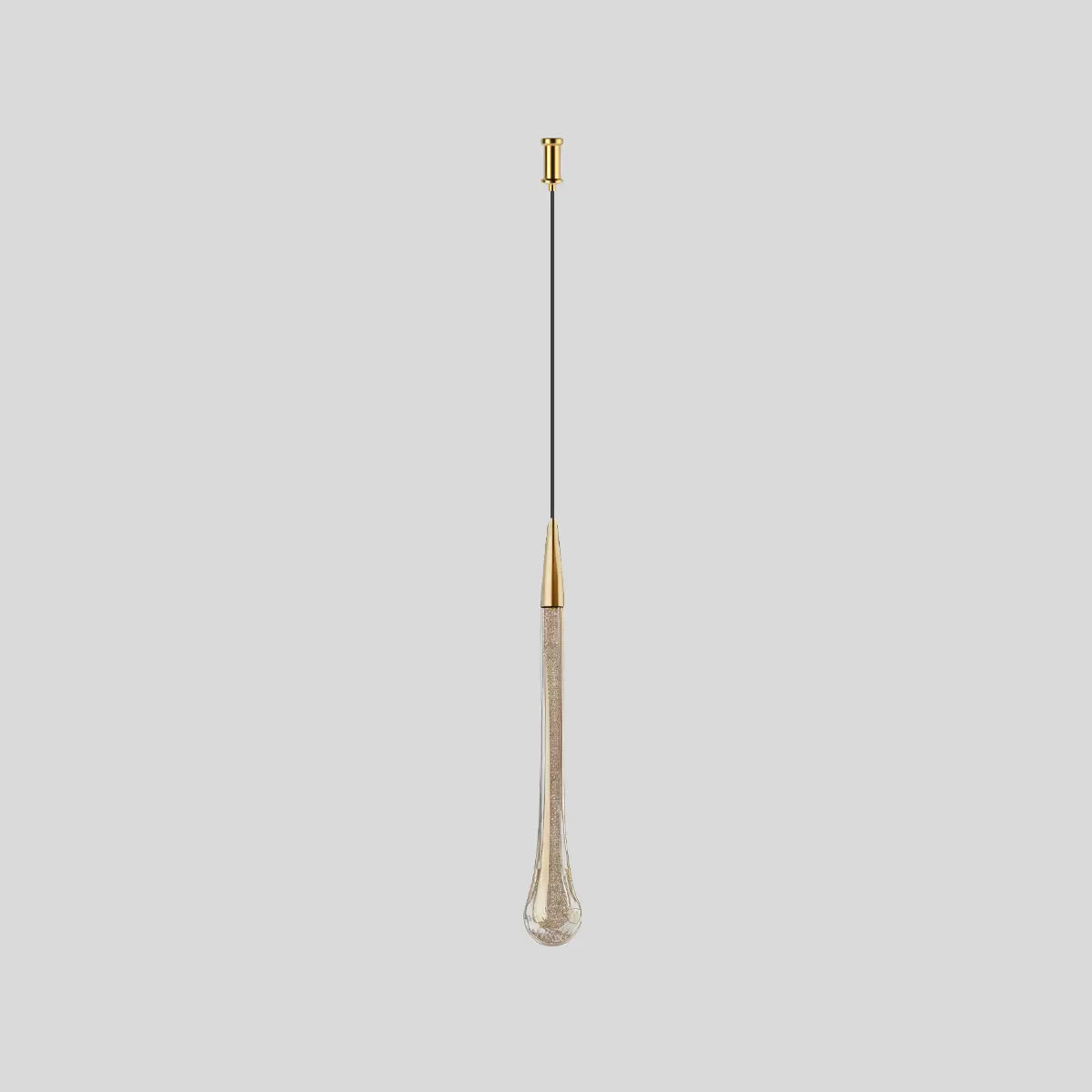 Antizer Chryseos Crystal Pendant Light for Living Room
