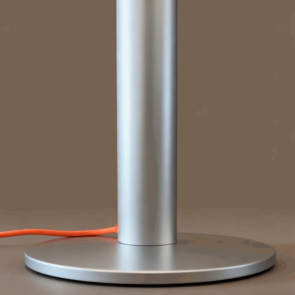 Antizer Modern Minimalist Liftable Floor Lamp