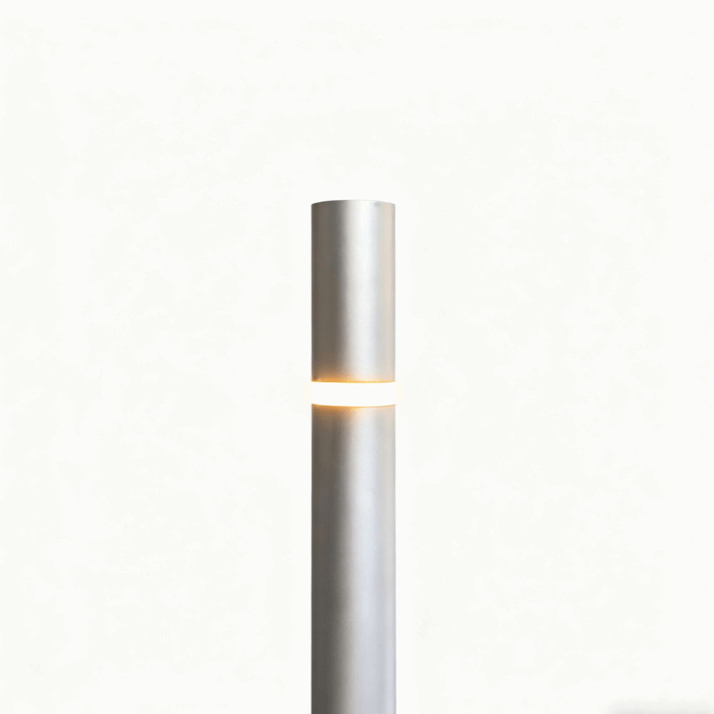 Antizer Modern Minimalist Liftable Floor Lamp