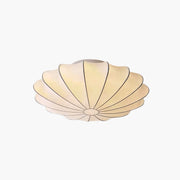 Antizer Modern Silk Lantern Ceiling Light for Bedroom