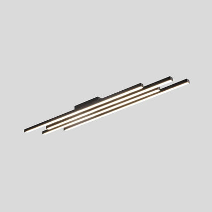 Antizer Linear Multi-Bar LED Pendant Light