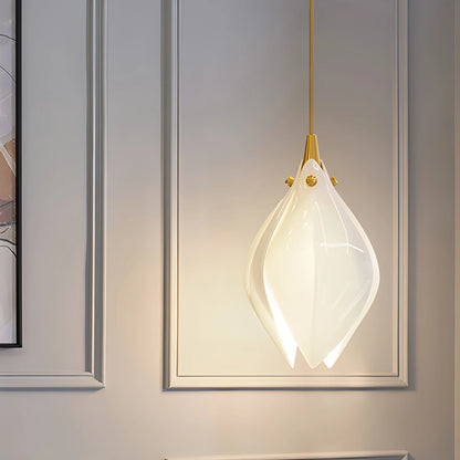 Antizer Ceramic Bud Pendant Light for Modern Interiors