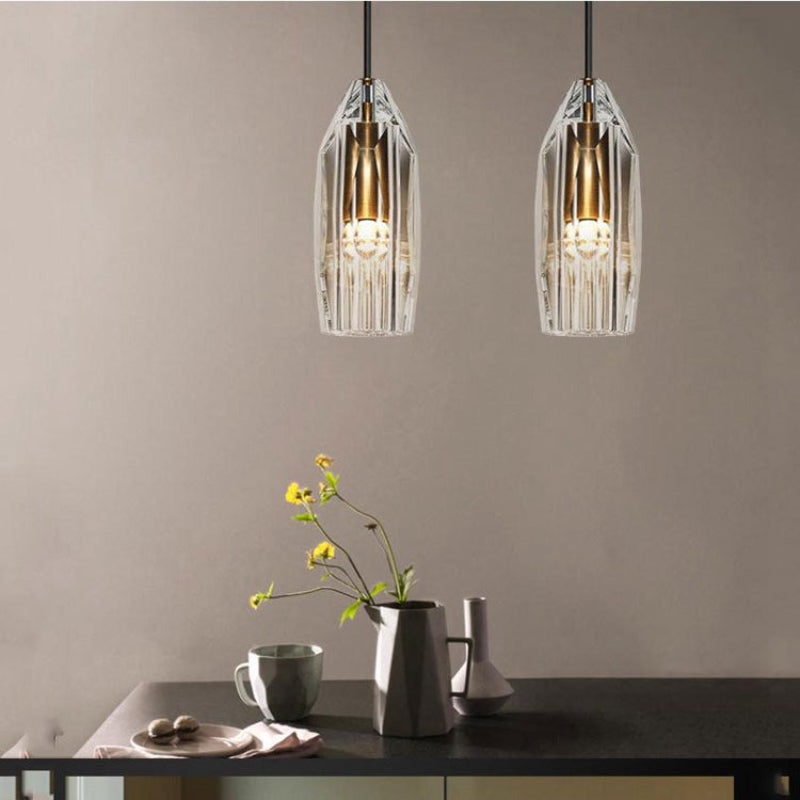 Antizer Chapitre Crystal Pendant Light