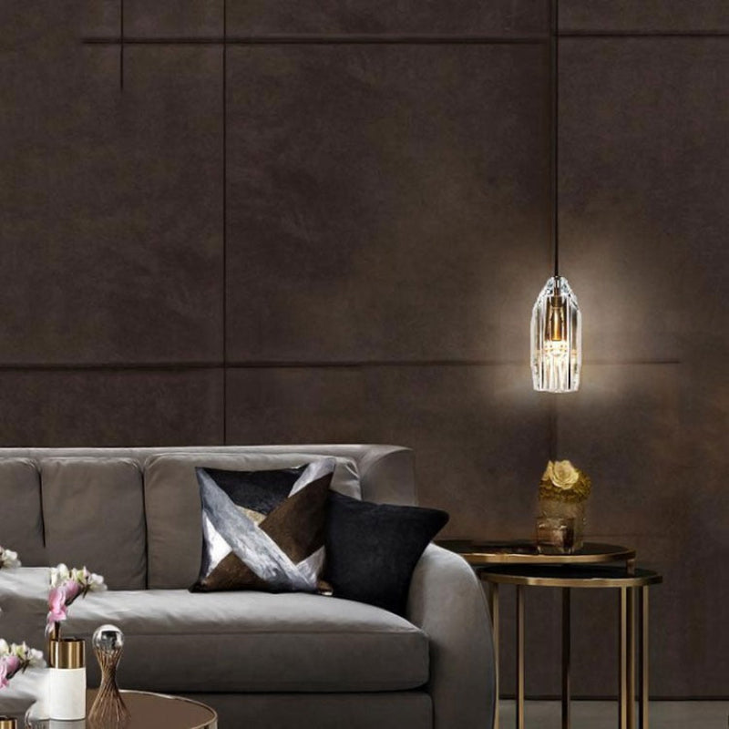 Antizer Chapitre Crystal Pendant Light