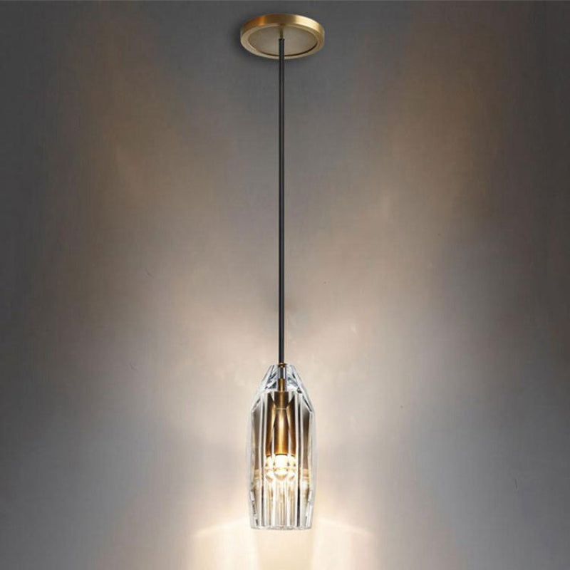 Antizer Chapitre Crystal Pendant Light