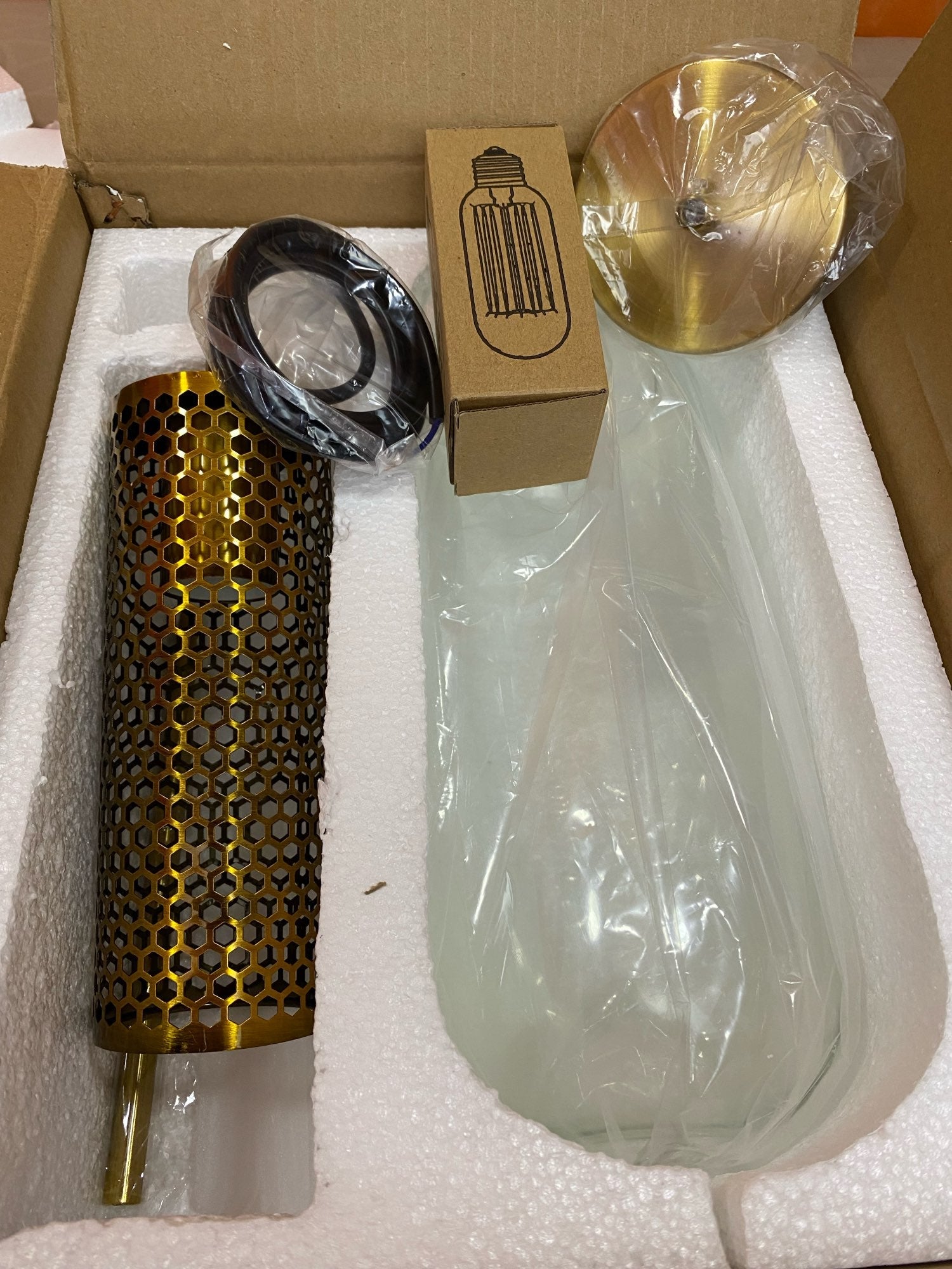 Chiswick Modern Glass Pendant Light: Elegant Spherical, Pear, Capsule Ceiling Fixture