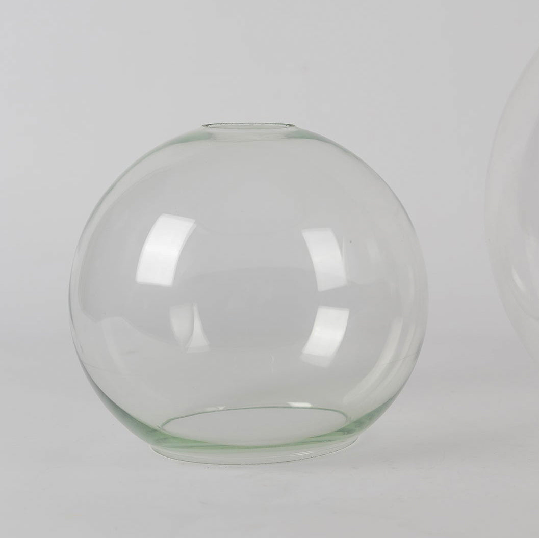 Chiswick Modern Glass Pendant Light: Elegant Spherical, Pear, Capsule Ceiling Fixture