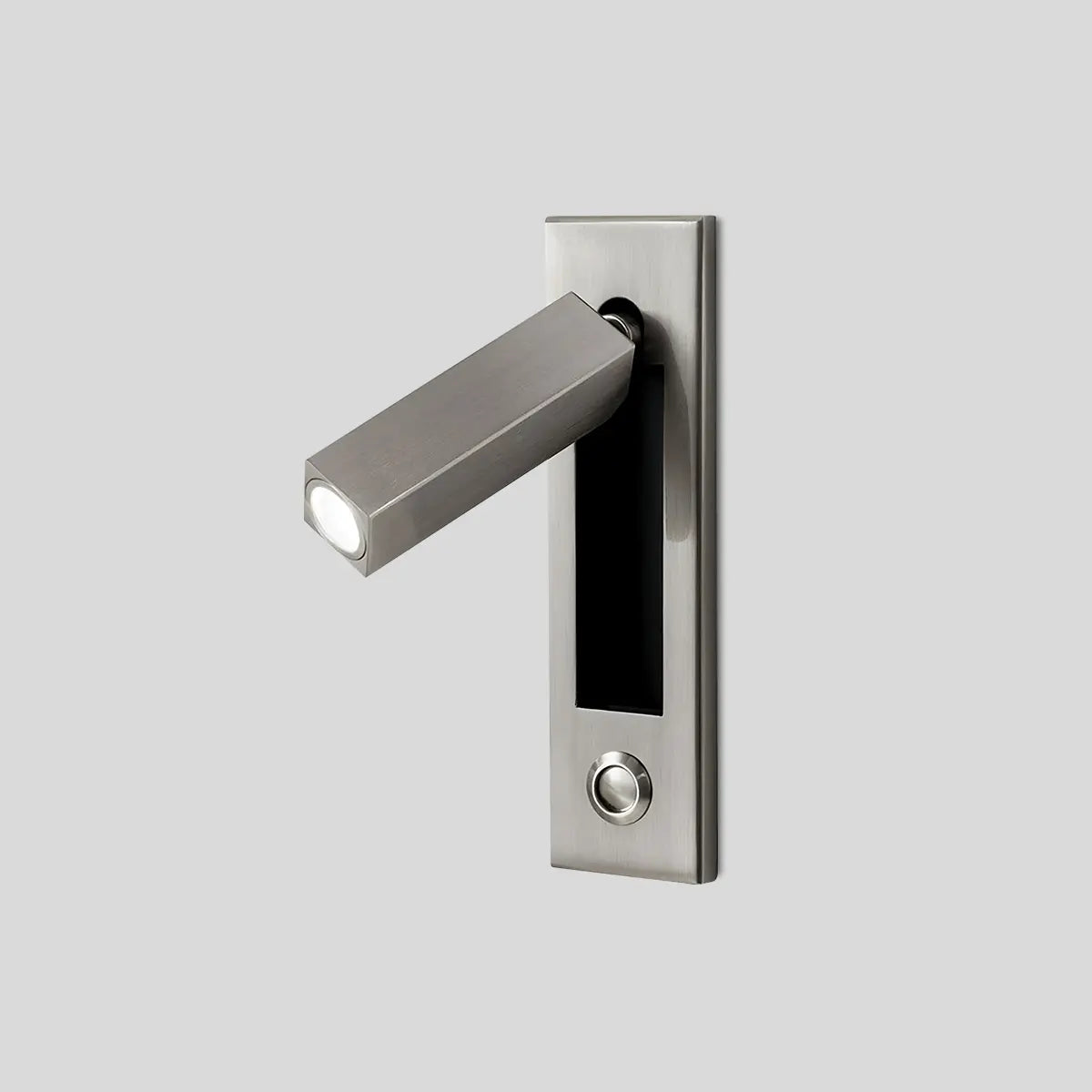 Antizer Embedded Bedside Sconce for Bedroom