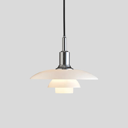 Antizer Danish Designer Glass Pendant Lamp for Kitchen