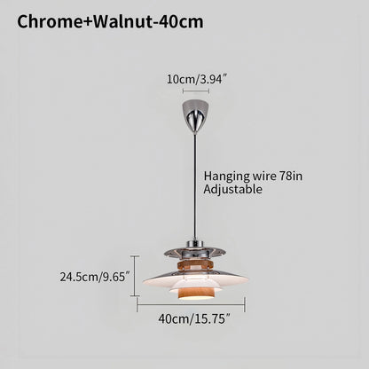 Antizer Mercero UFO Pendant Light for kitchen Dining Area