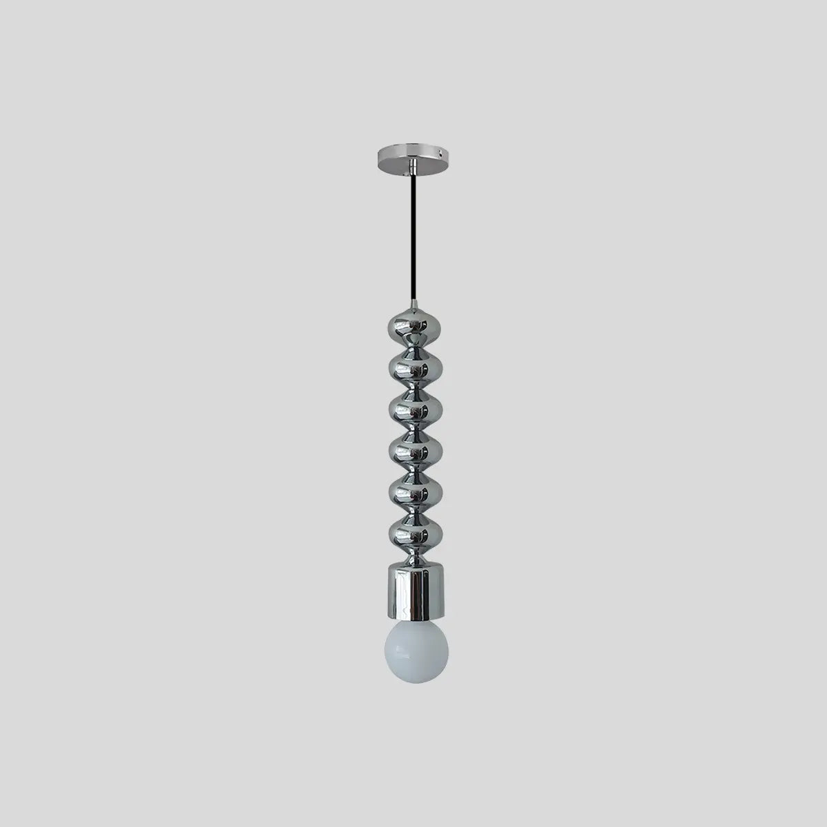 Antizer Bauhaus Bead Bedside Pendant Light