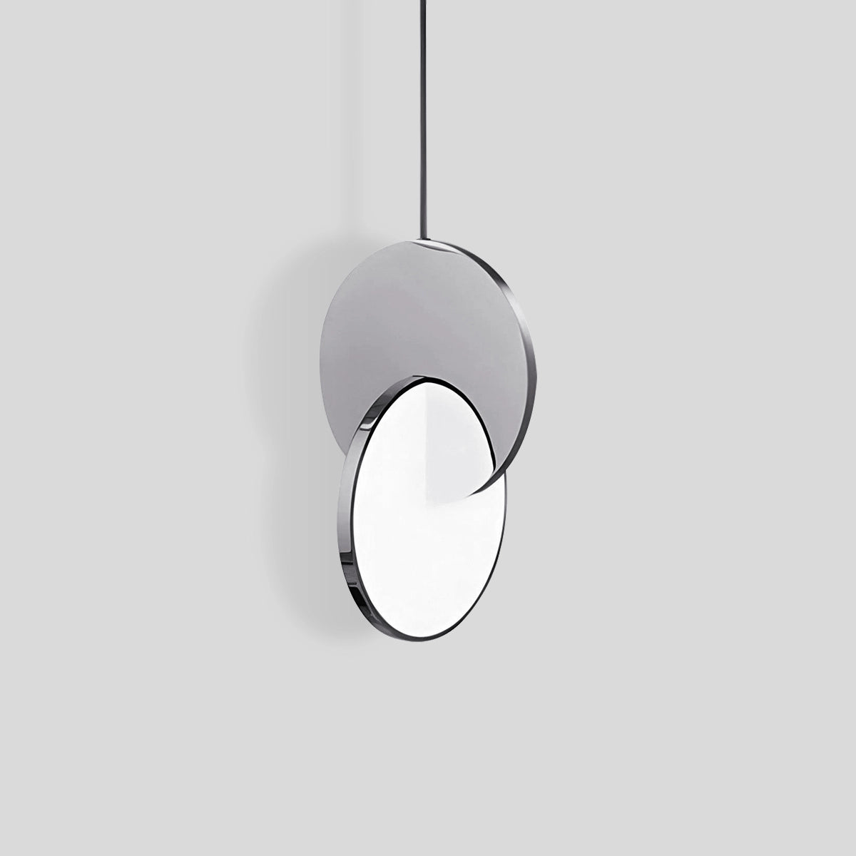 Antizer Minimalist LED Pendant Light for Living Room Kitchen