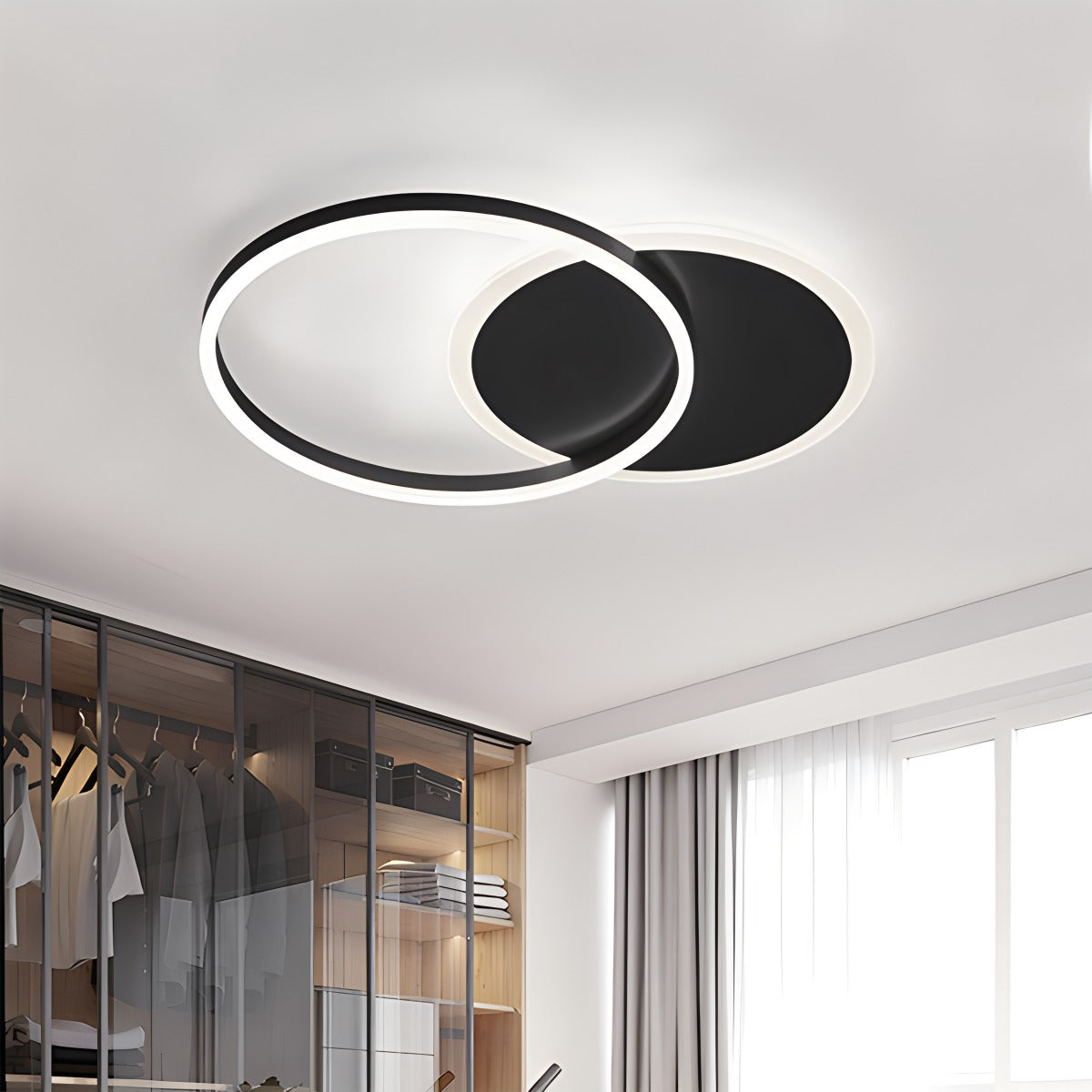 Circular LED Ceiling Light