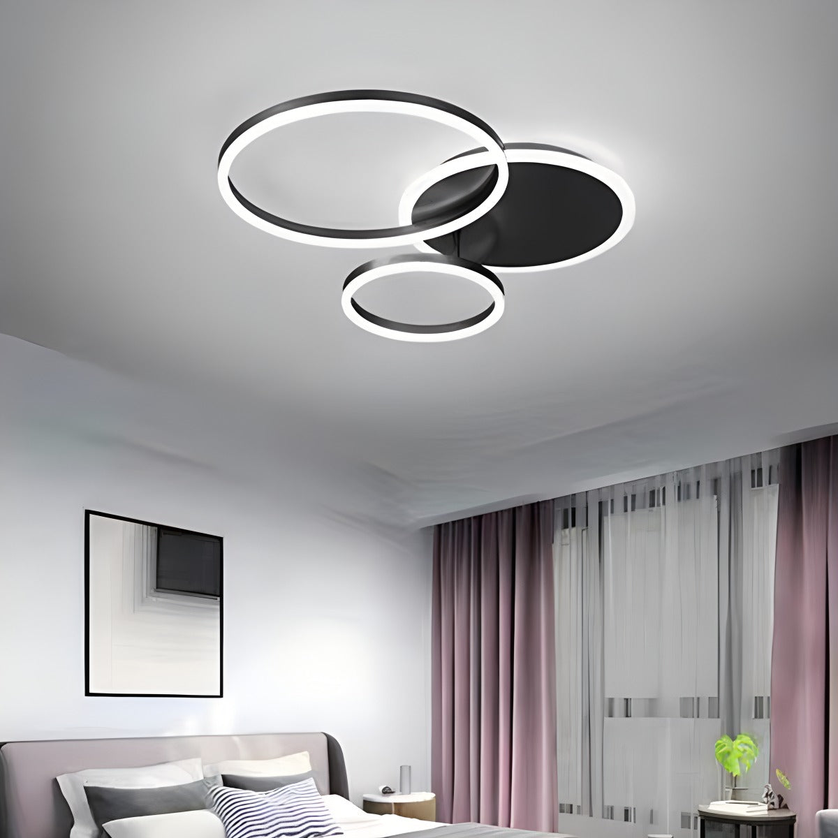 Circular LED Ceiling Light