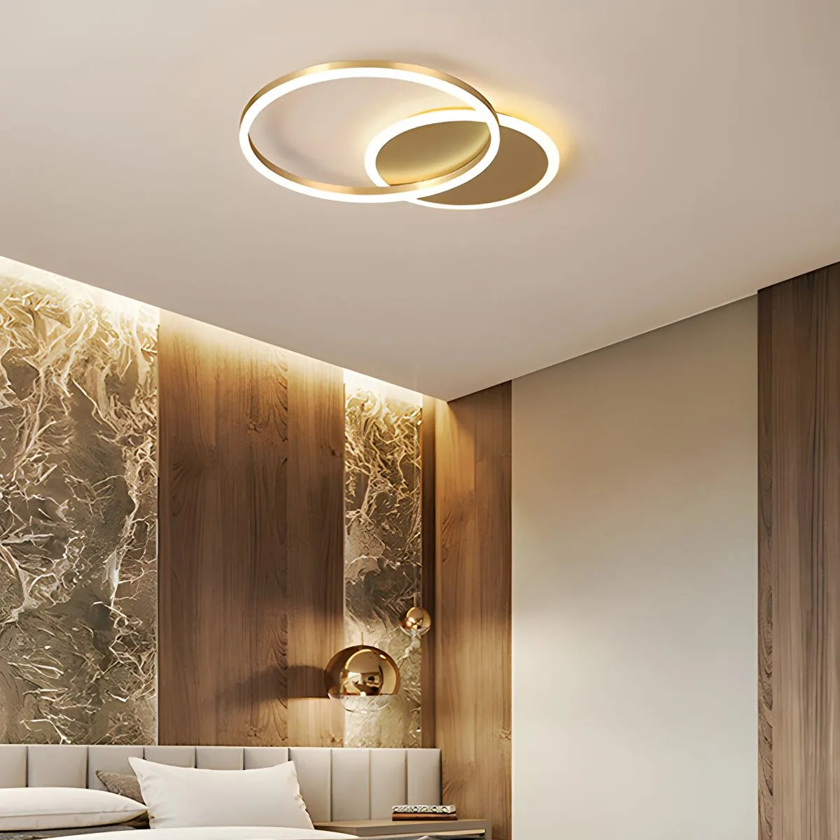 Circular LED Ceiling Light