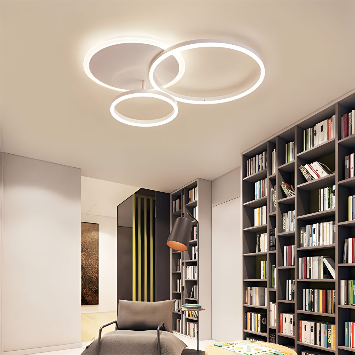 Circular LED Ceiling Light