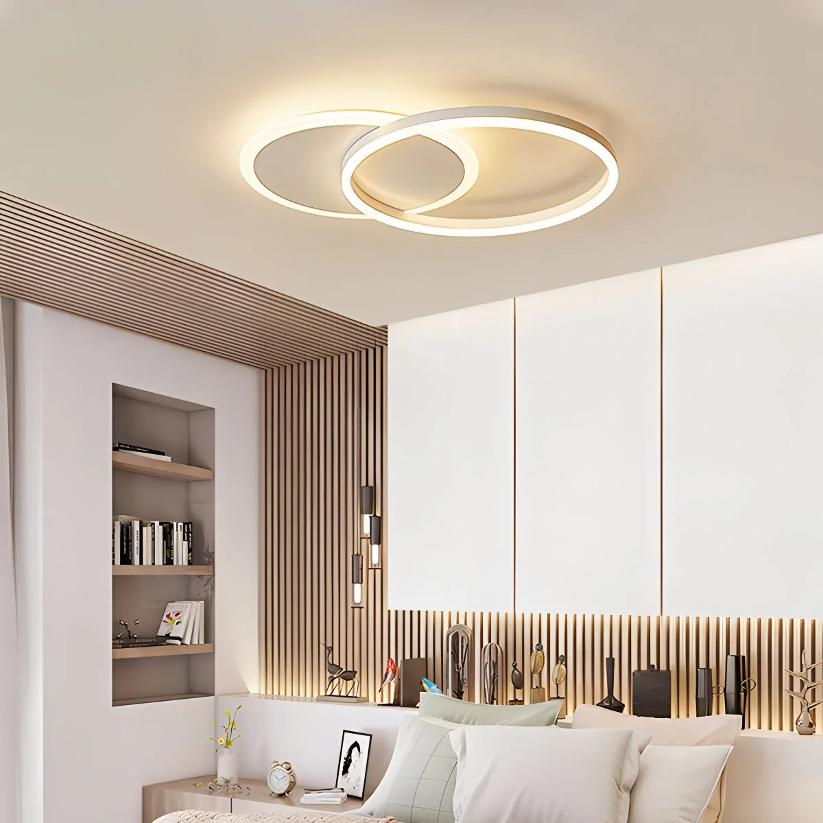 Circular LED Ceiling Light