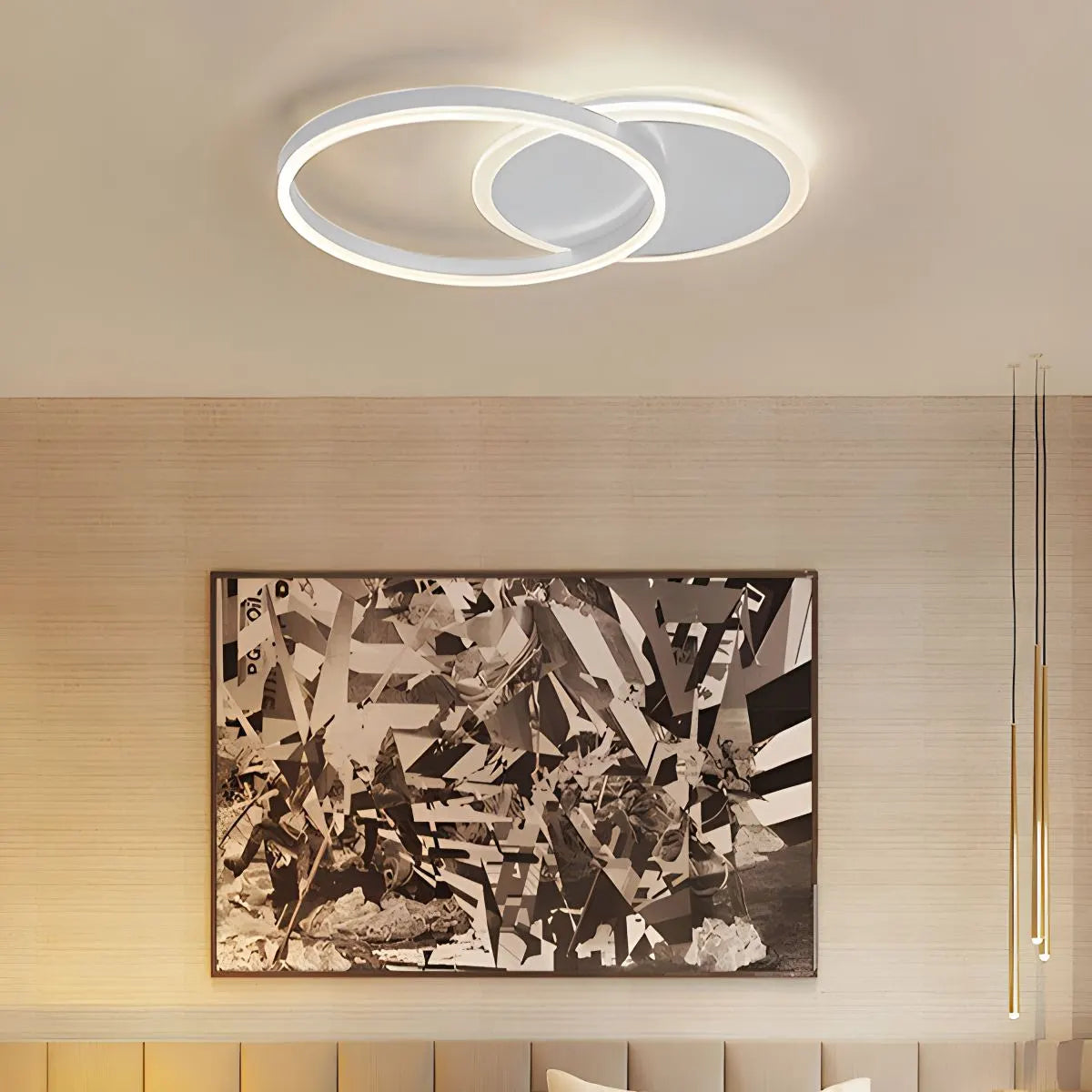 Circular LED Ceiling Light