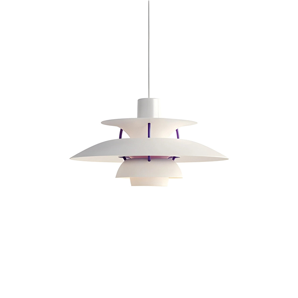 Antizer Modern Nordic Style Multi-layer Hanging Pendant Lamp