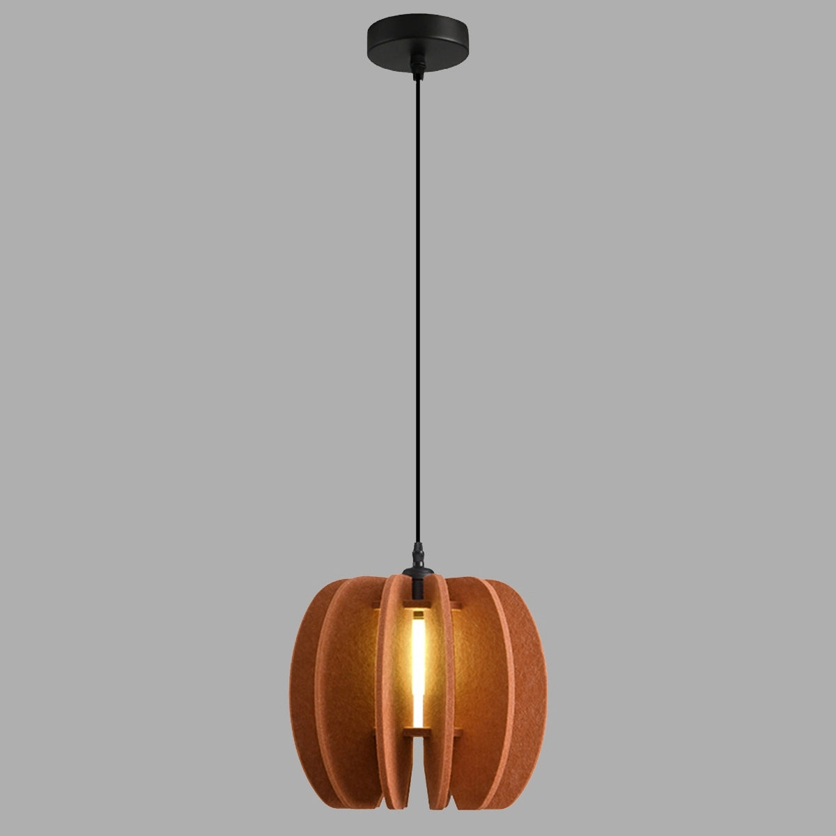 Antizer Circular Arc Piece Acoustic Pendant Light