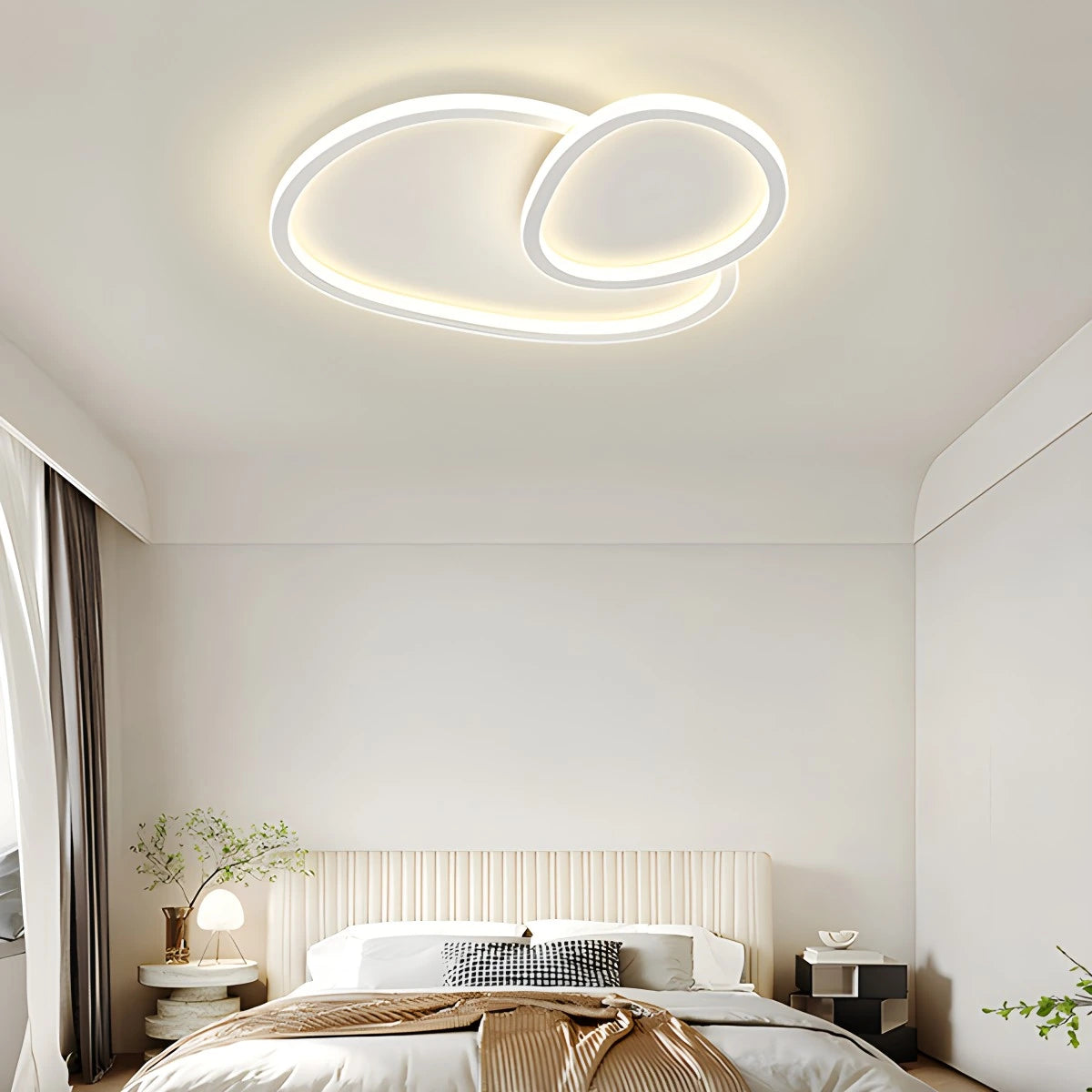 Creative Ring Ceiling Light