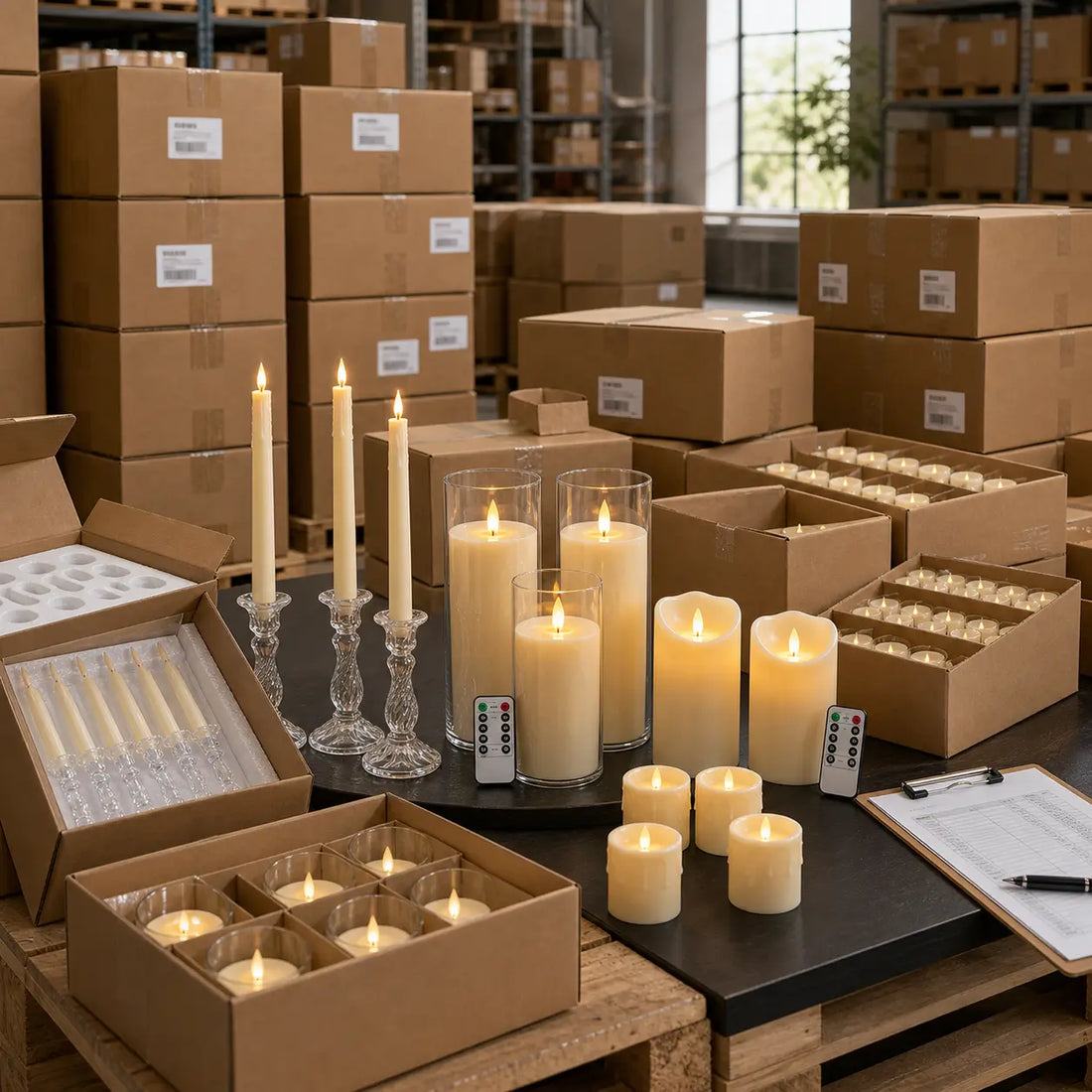 Request a Custom Wholesale Quote