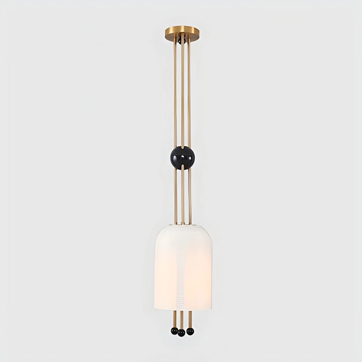 Nordic Simple Glass Wall Lamp