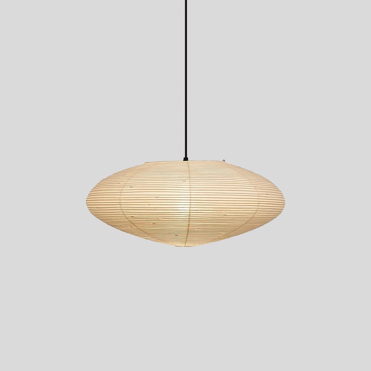 Antizer Washi Paper A Series Pendant Light for Dining Room