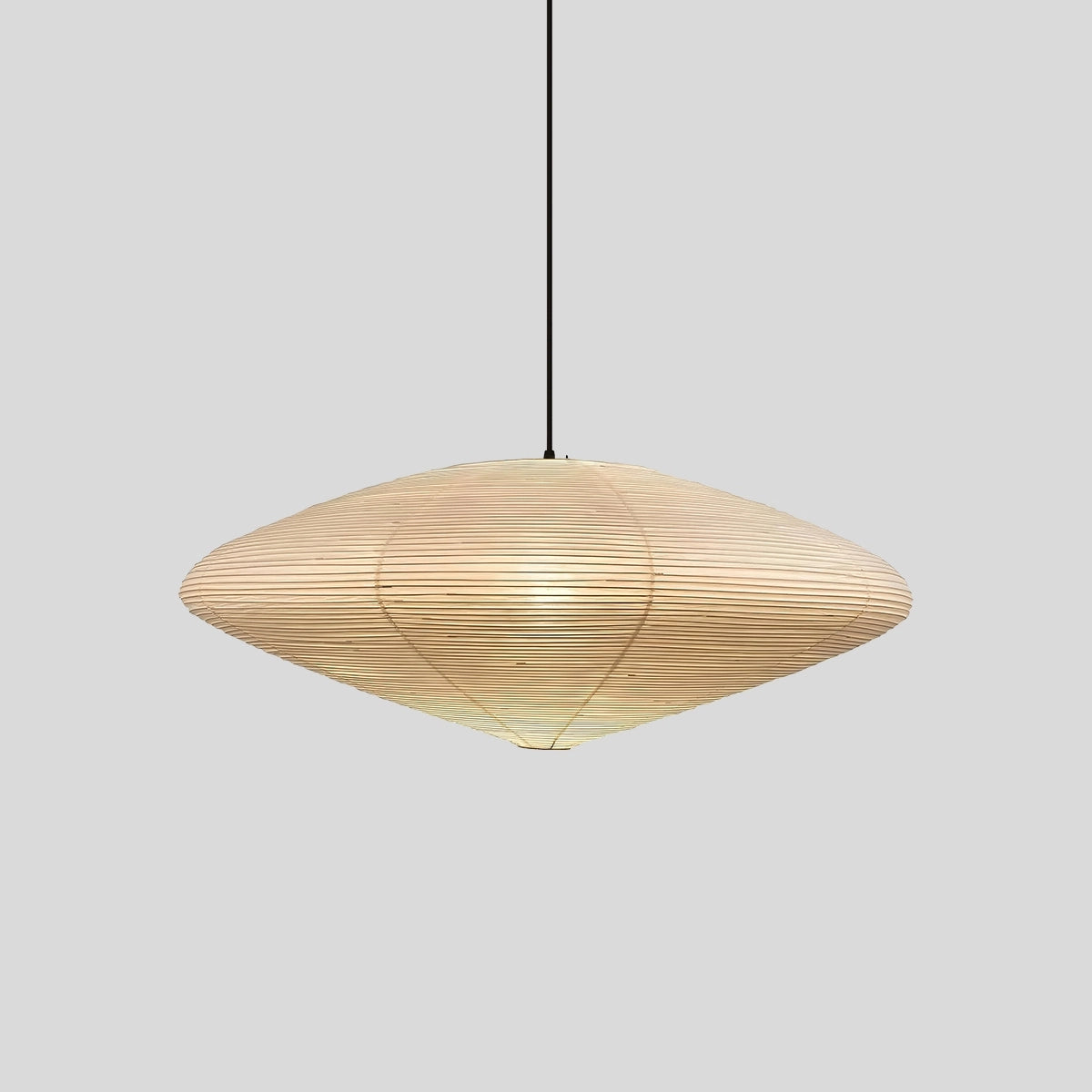 Antizer Washi Paper A Series Pendant Light for Dining Room