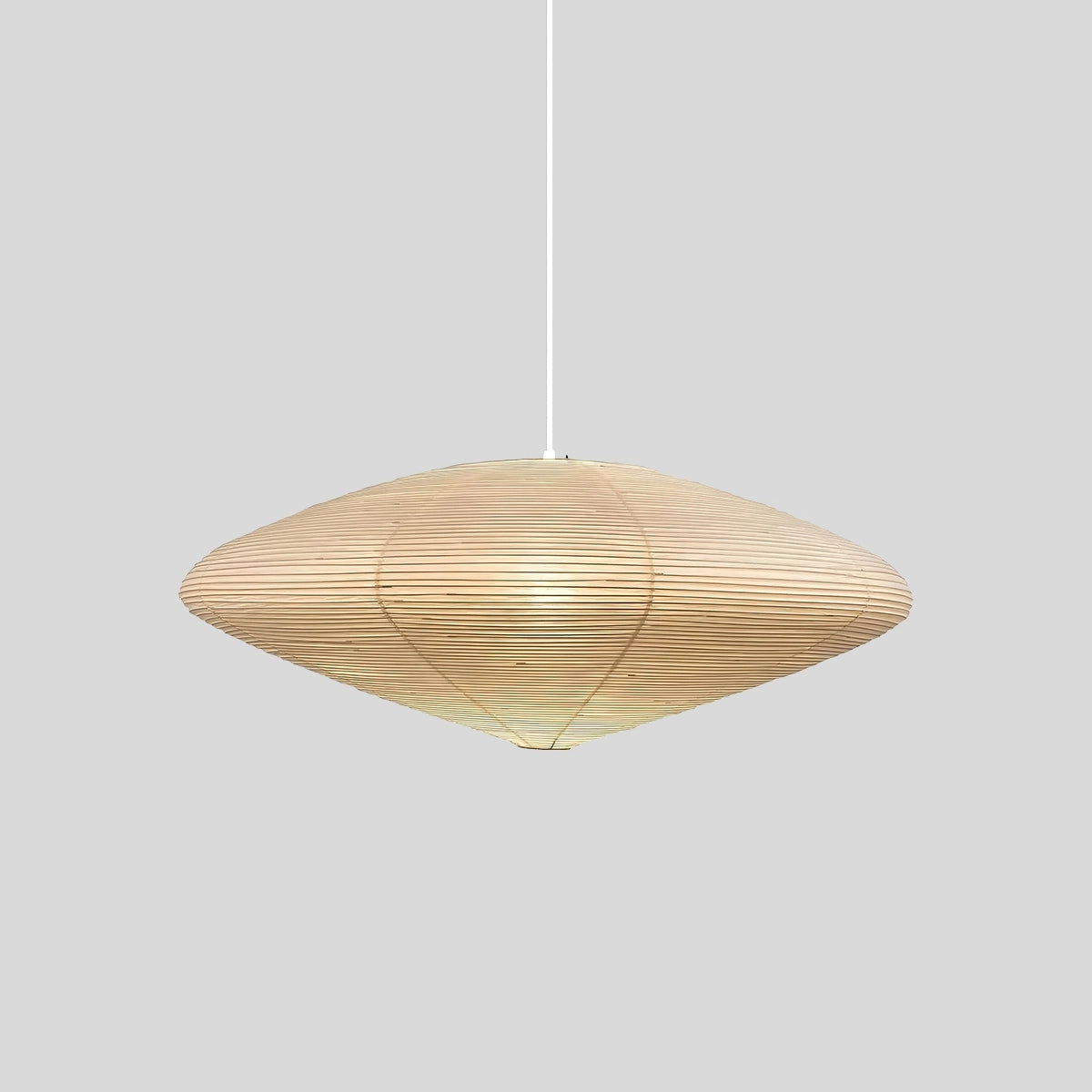 Antizer Washi Paper A Series Pendant Light for Dining Room