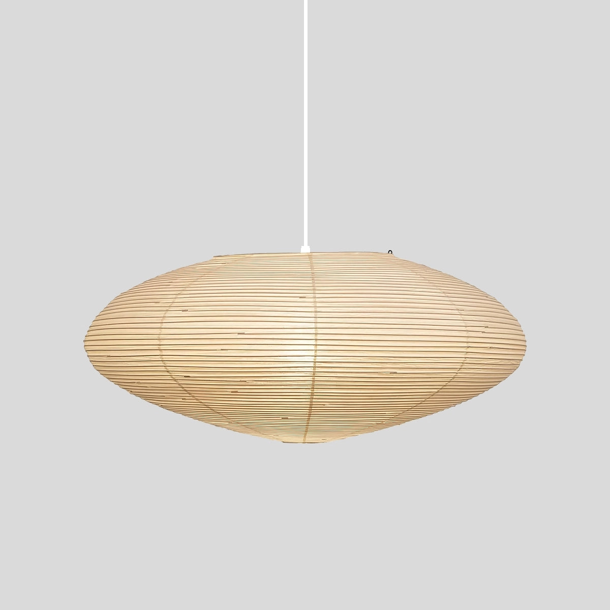 Antizer Washi Paper A Series Pendant Light for Dining Room