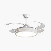 Antizer LED Ceiling Fan Light with Remote Control