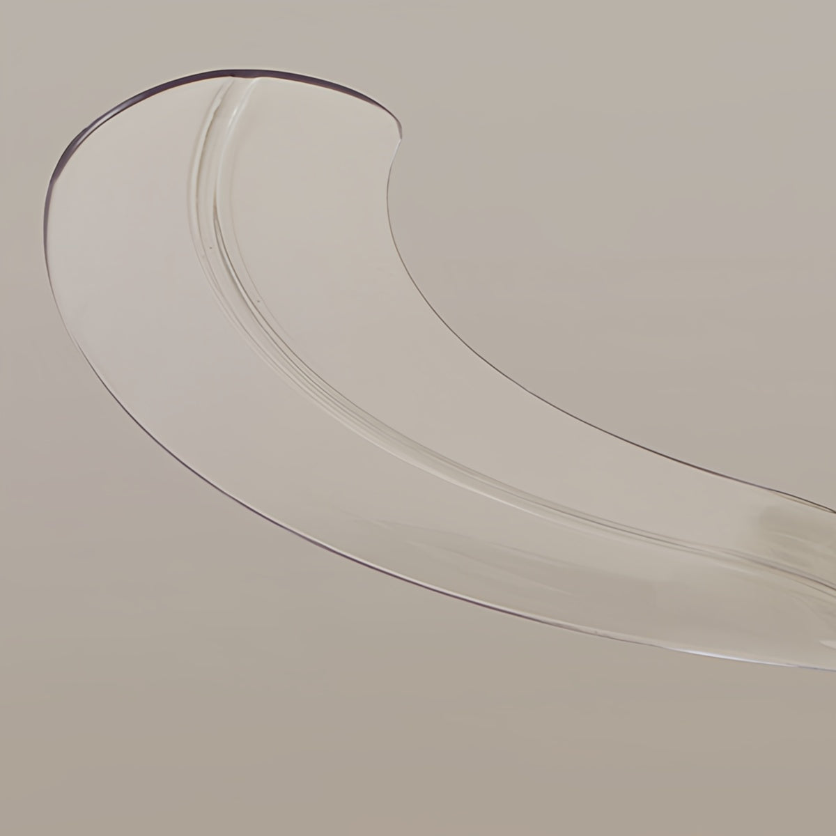 Antizer Modern White Ceiling Fan with Light