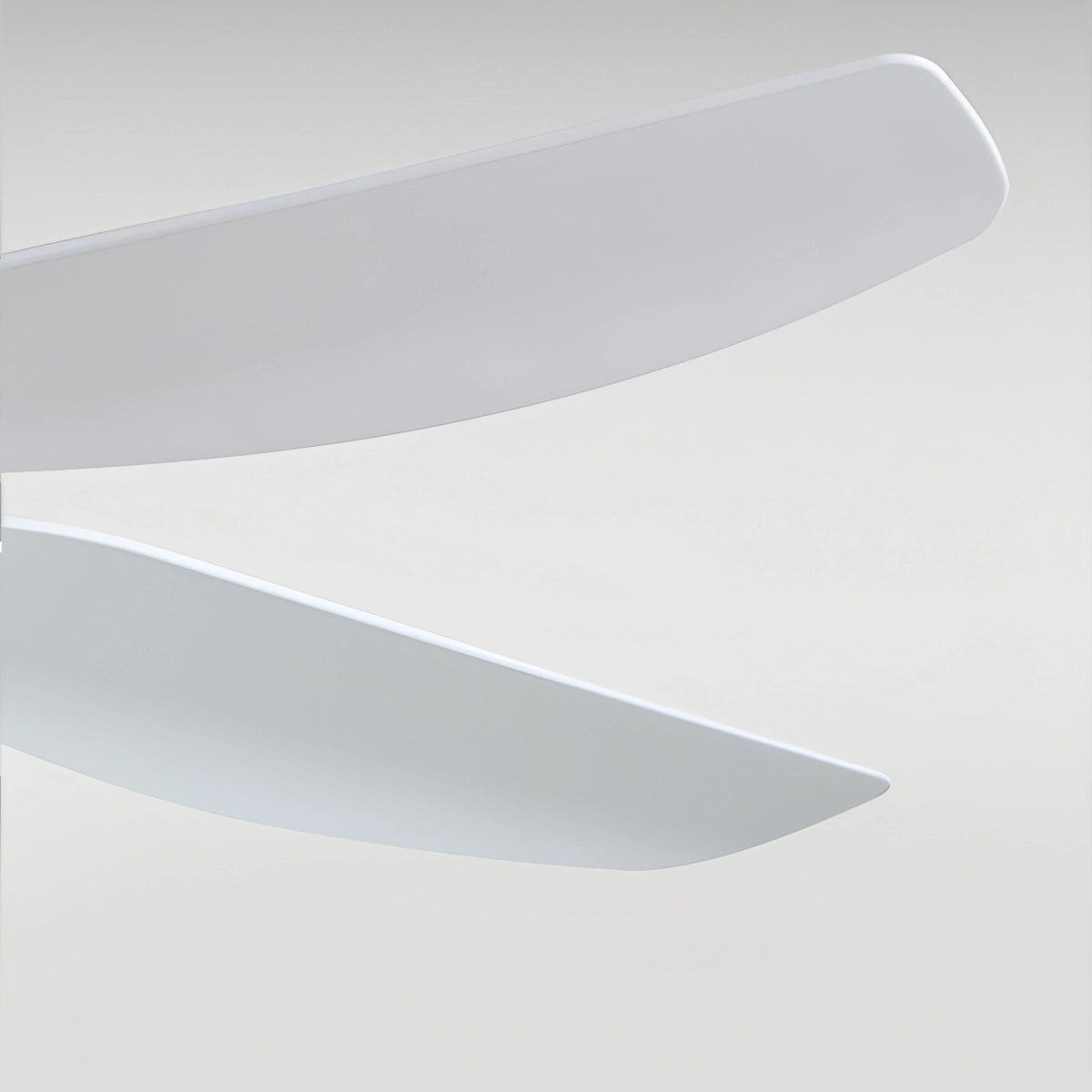 Antizer White Remote Control Ceiling Fan Light