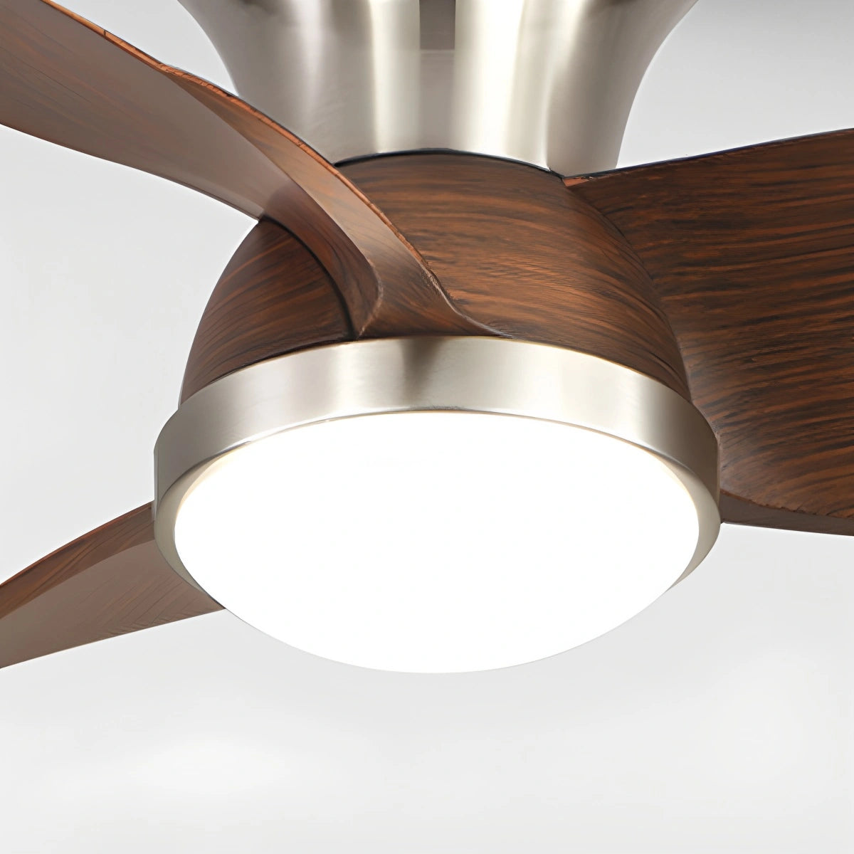 Antizer Simple Ceiling Fan Light for Children's Room