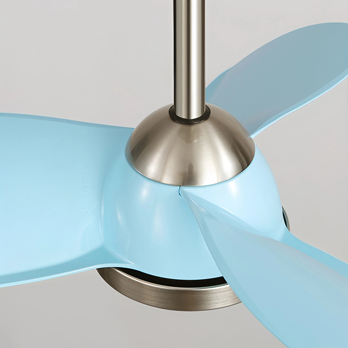 Antizer Simple Ceiling Fan Light for Children's Room
