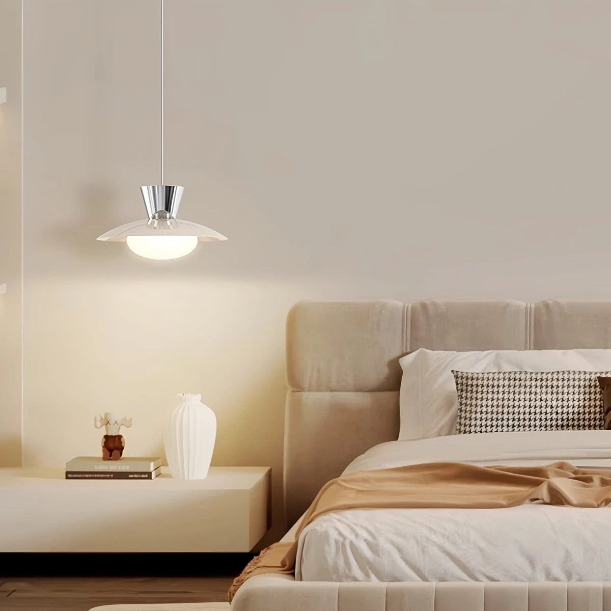 Antizer Creative Farmhouse LED Pendant Light for Kitchen