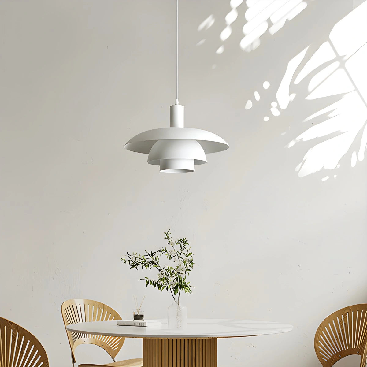 Antizer Nordic UFO Restaurant Pendant Light for Kitchen Island