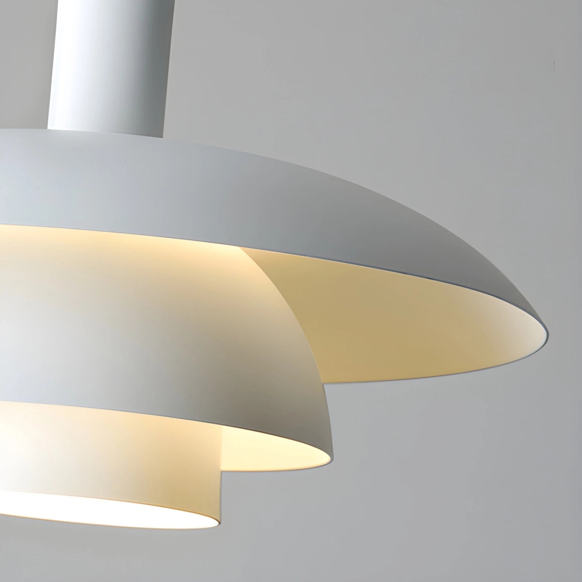 Antizer Nordic UFO Restaurant Pendant Light for Kitchen Island