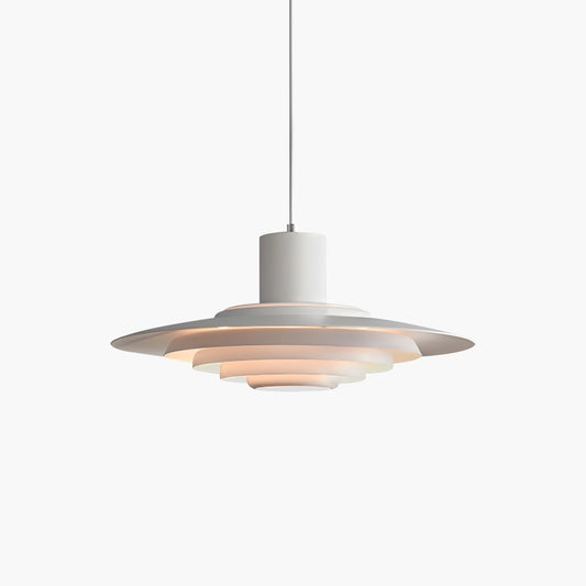 Antizer Nordic Cream Style UFO Pendant Lamp