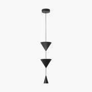 Antizer Modern Geometric Cone LED Pendant Light