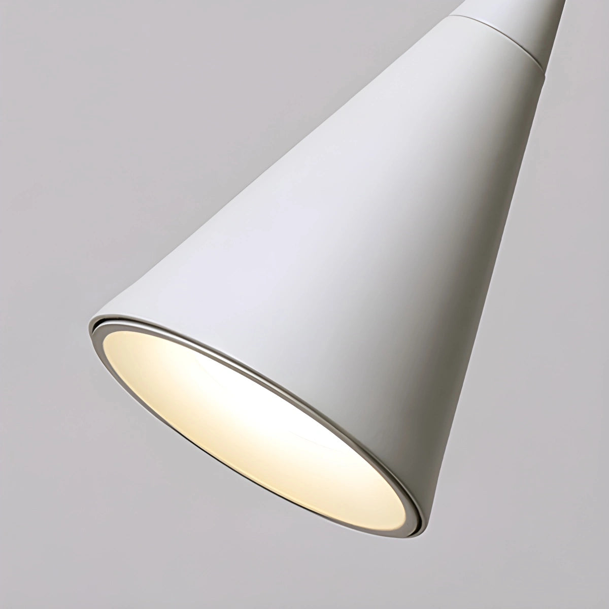 Antizer Modern Geometric Cone Led Pendant Light