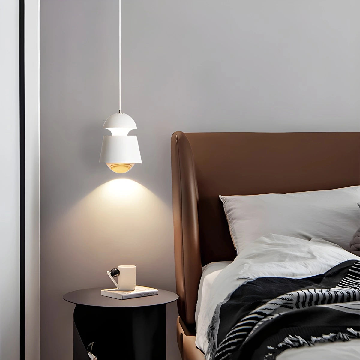 Antizer Modern Kitchen Island Pendant Light Bedside Lamp