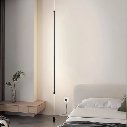 Antizer Modern Long Line Floor To Ceiling Light