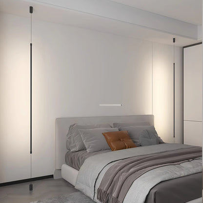 Antizer Modern Long Line Floor To Ceiling Light