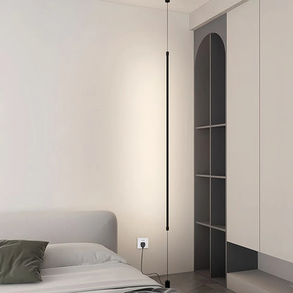 Antizer Modern Long Line Floor To Ceiling Light