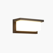 Antizer Modern Outdoor LED Waterproof Wall Sconce Porch Light