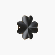 Antizer Creative Four Leaf Clover Aluminum Outdoor Wall Sconce