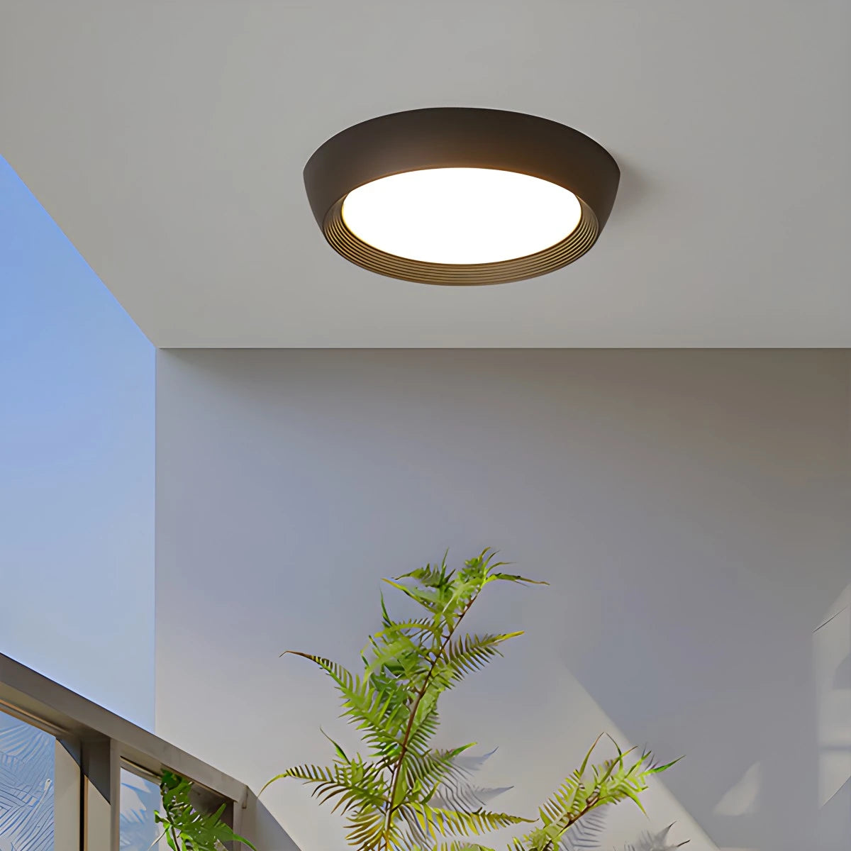 Antizer Outdoor Waterproof Corridor Balcony Ceiling Light