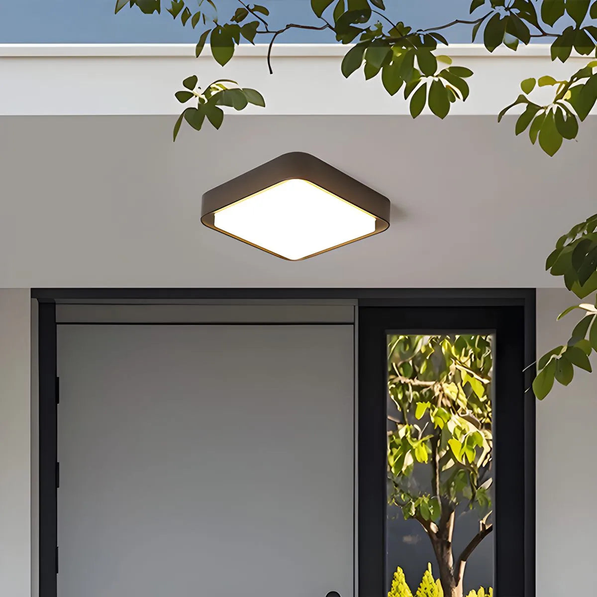 Antizer Outdoor Waterproof Corridor Balcony Ceiling Light
